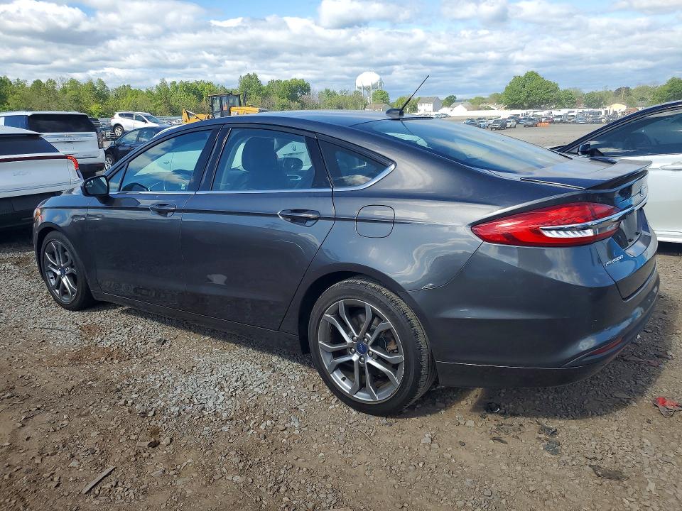 Aukcja sprzedaży 2017 Ford Fusion, vin: 3FA6P0H78HR148227, numer aukcji: 53663806