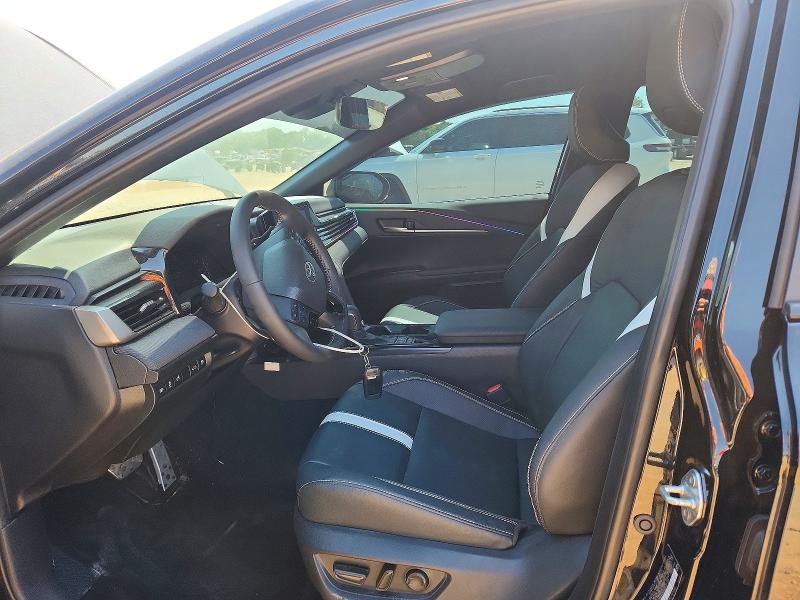 Продаж на аукціоні авто 2025 Toyota Camry, vin: 4T1DAACK3SU530150, номер лоту: 52273206