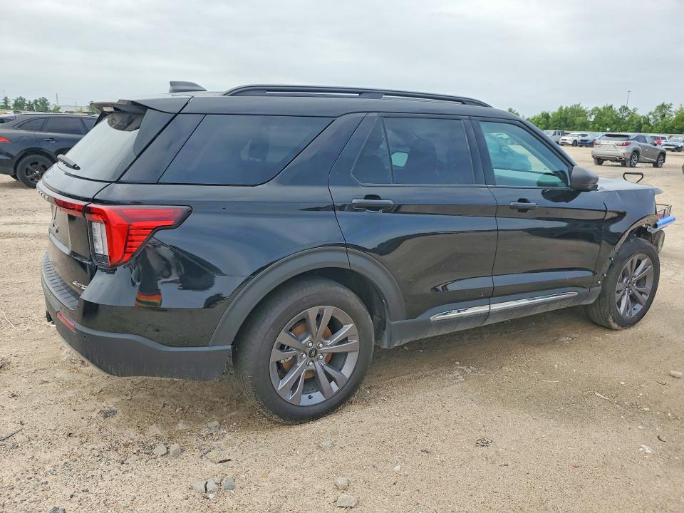 Aukcja sprzedaży 2025 Ford Explorer, vin: 1FMUK8DH3SGC01715, numer aukcji: 52718836
