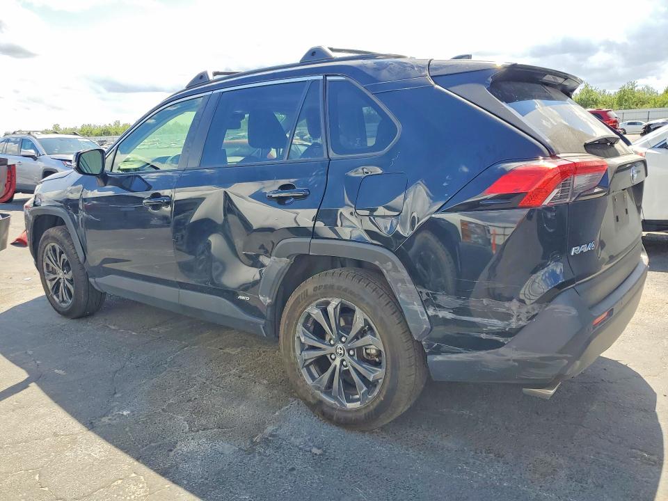 Aukcja sprzedaży 2023 Toyota Rav4, vin: JTMB6RFVXPD105999, numer aukcji: 55032496