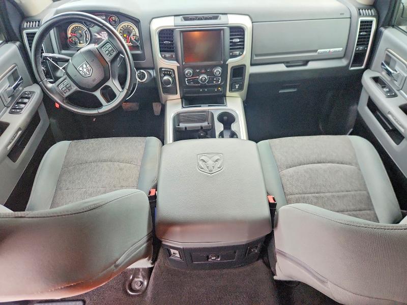 Продажа на аукционе авто 2016 Ram 1500, vin: 3C6RR6LT3GG292827, номер лота: 54094836