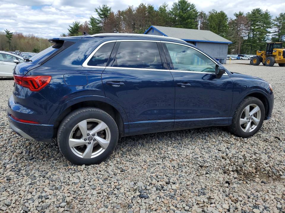 Aukcja sprzedaży 2020 Audi Q3, vin: WA1AECF34L1057951, numer aukcji: 53176976