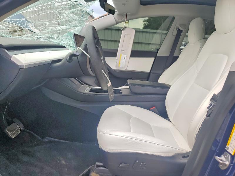 Aukcja sprzedaży 2021 Tesla Model Y, vin: 5YJYGDEEXMF274842, numer aukcji: 53995456