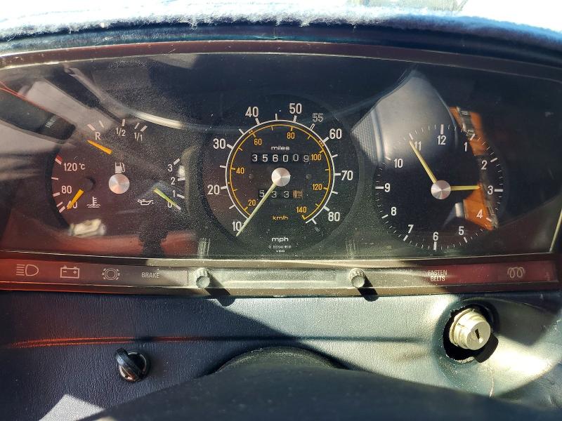 Aukcja sprzedaży 1982 Mercedes-benz 240, vin: WDBAB23A6CB350612, numer aukcji: 53966246