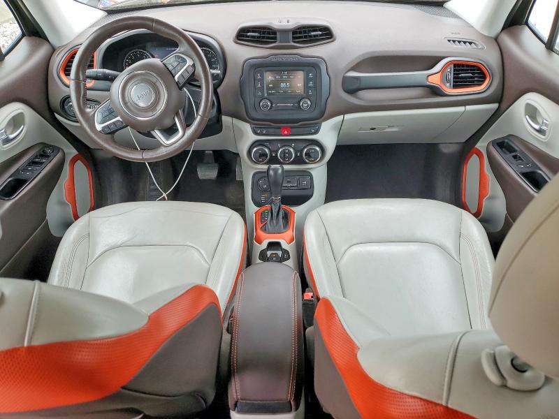 54446656 :رقم المزاد ، ZACCJBDT0FPB58268 vin ، 2015 Jeep Renegade مزاد بيع