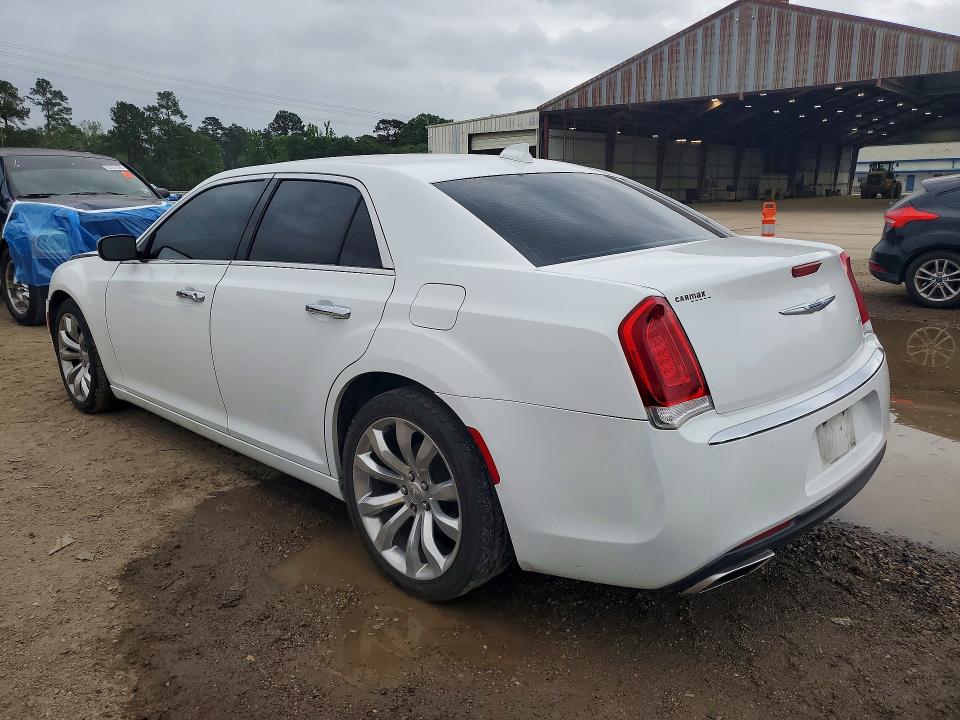 Продажа на аукционе авто 2019 Chrysler 300, vin: 2C3CCAEG1KH689694, номер лота: 51853096