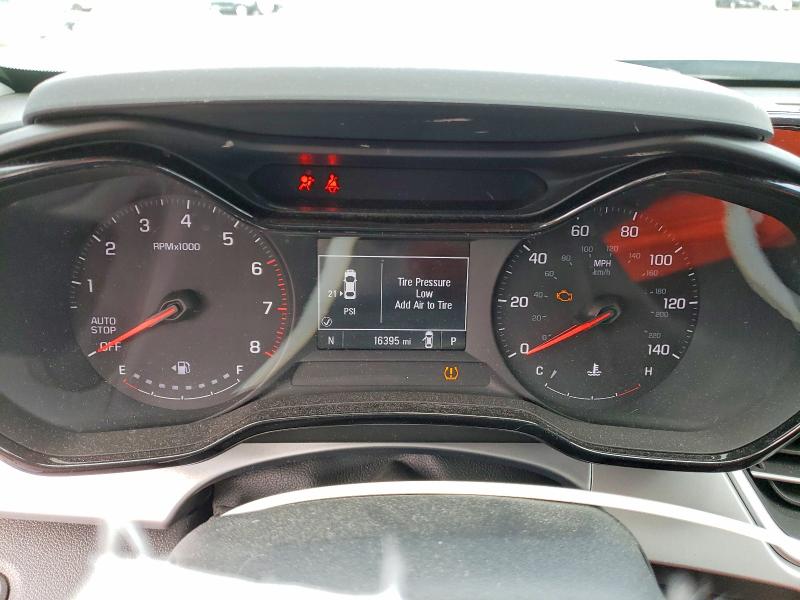 2024 Chevrolet Trax მანქანა იყიდება აუქციონზე, vin: KL77LFE26RC236776, აუქციონის ნომერი: 54878686