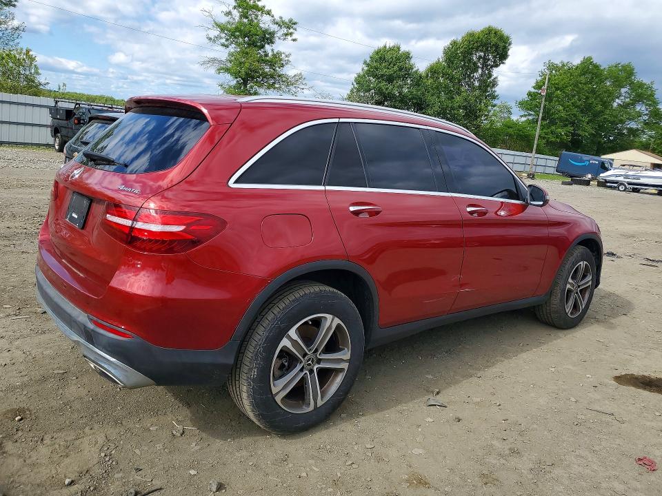 53779866 :رقم المزاد ، WDC0G4KB7KF637334 vin ، 2019 Mercedes-benz Glc مزاد بيع