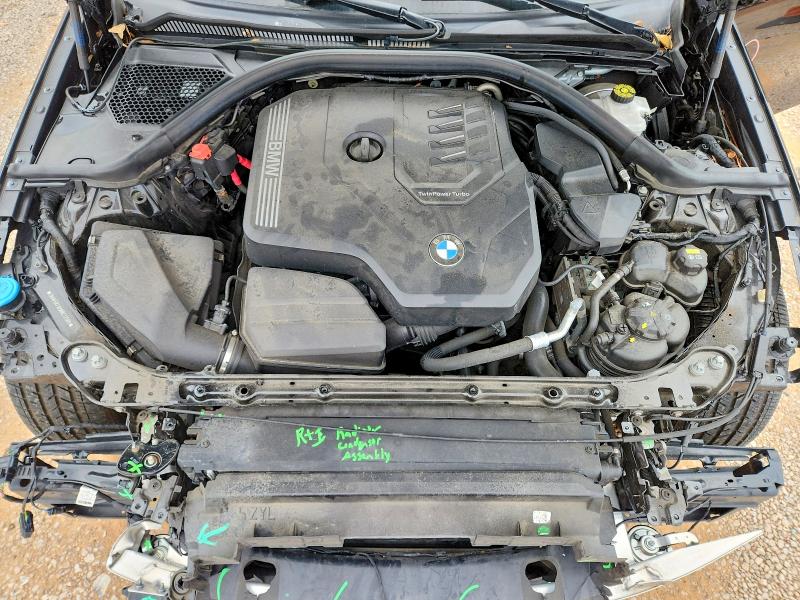 Продаж на аукціоні авто 2022 Bmw 330xi, vin: 3MW5R7J09N8C72589, номер лоту: 52766256