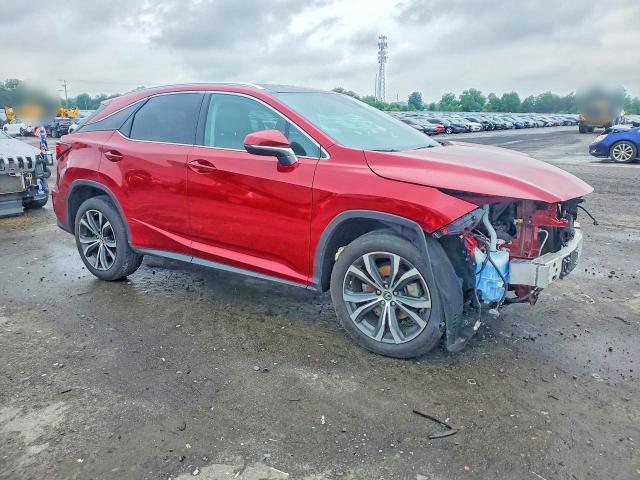 54667006 :رقم المزاد ، 2T2HZMDA4NC340117 vin ، 2022 Lexus Rx مزاد بيع