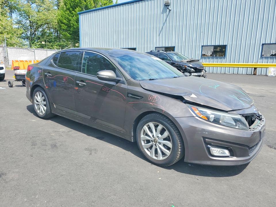 Aukcja sprzedaży 2014 Kia Optima, vin: 5XXGN4A74EG305994, numer aukcji: 52477716