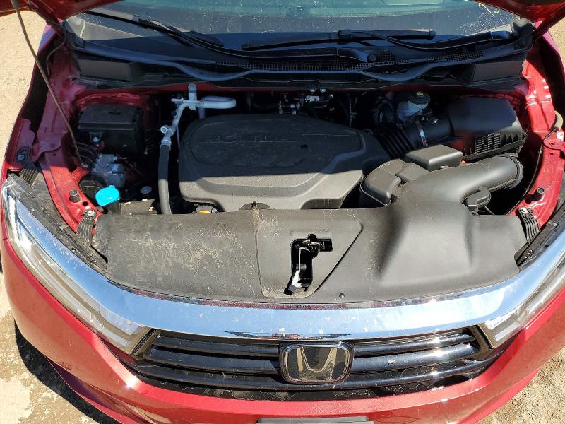 Продаж на аукціоні авто 2024 Honda Odyssey, vin: 5FNRL6H9XRB003779, номер лоту: 53611356