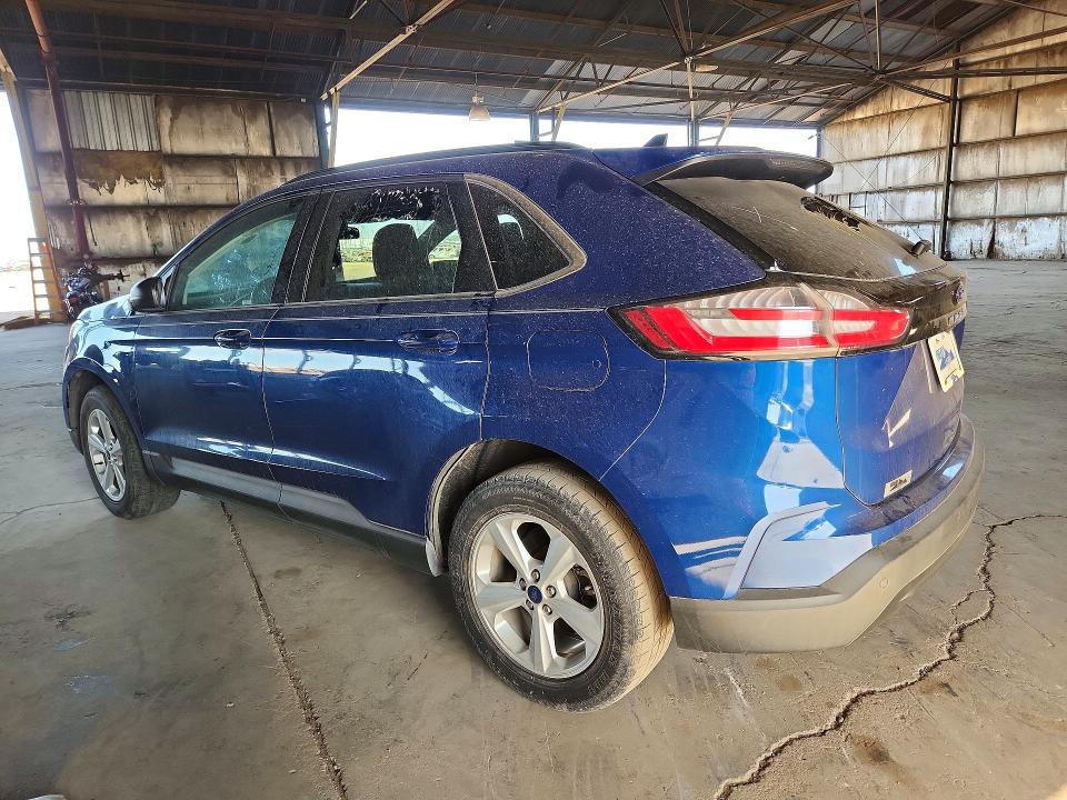 2021 Ford Edge მანქანა იყიდება აუქციონზე, vin: 2FMPK3G93MBA26168, აუქციონის ნომერი: 54720716