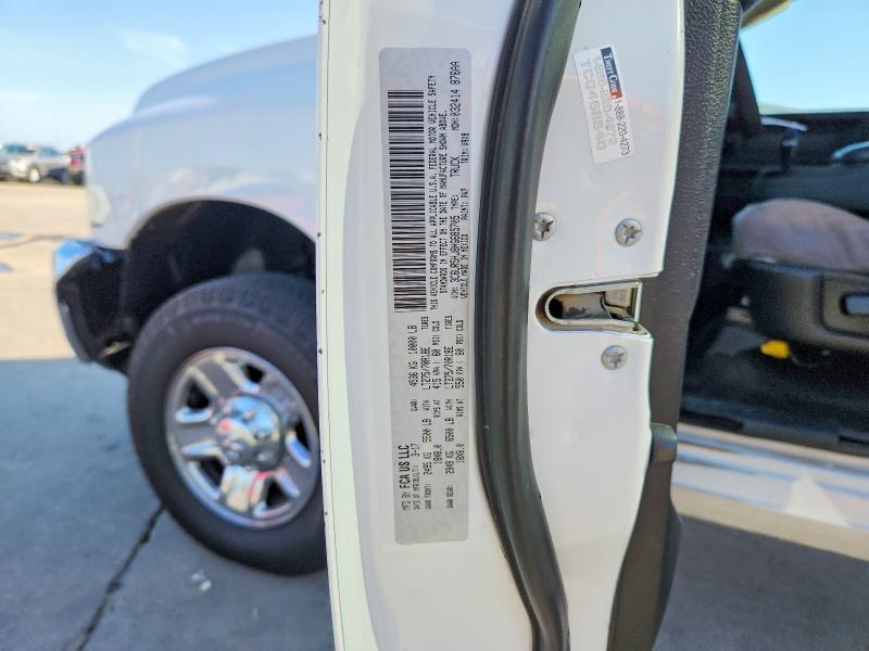 Продаж на аукціоні авто 2017 Ram 2500, vin: 3C6UR5HJ8HG685705, номер лоту: 41627806
