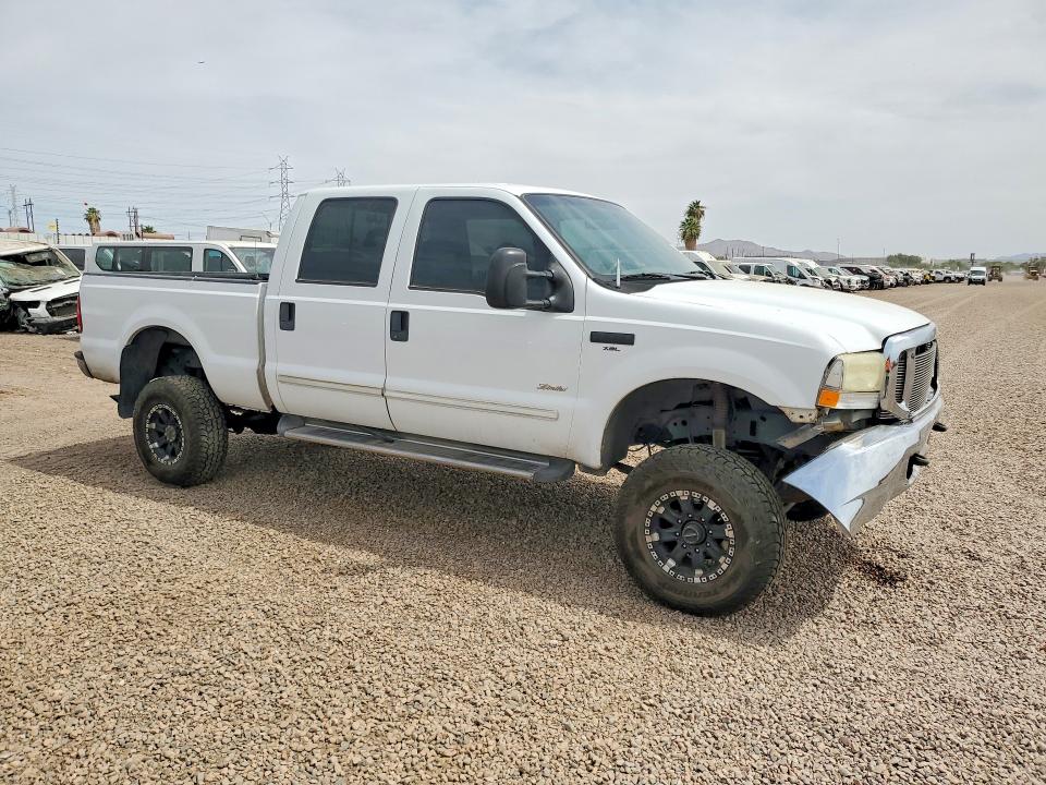 54281576 :رقم المزاد ، 1FTNW21F0YEB43290 vin ، 2000 Ford F250 مزاد بيع