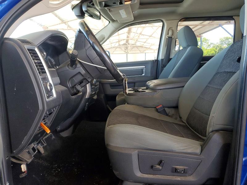 Продажа на аукционе авто 2019 Ram 1500 Classic, vin: 1C6RR7LT3KS524527, номер лота: 53450556