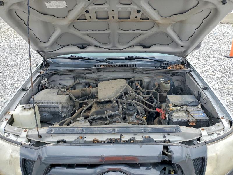 Продажа на аукционе авто 2010 Toyota Tacoma, vin: 5TENX4CN4AZ712755, номер лота: 53070536