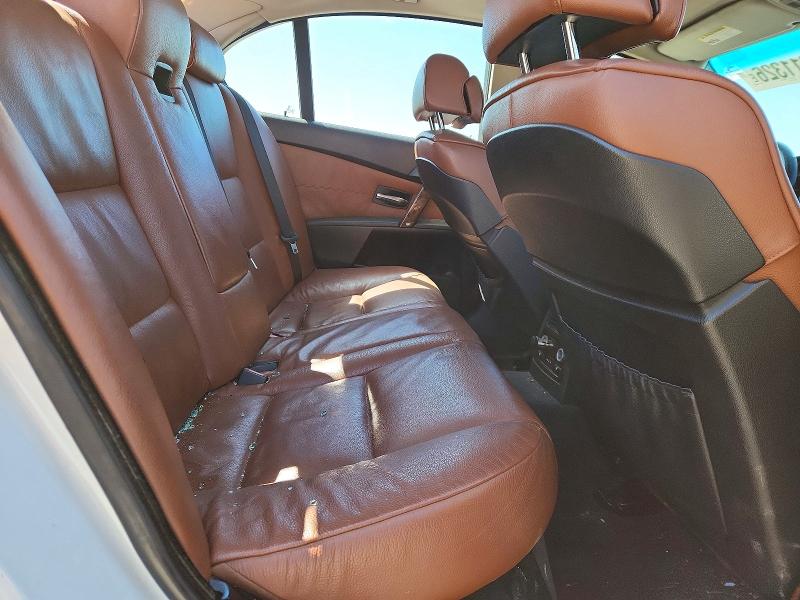 Продаж на аукціоні авто 2007 Bmw 525, vin: WBANF335X7CS41583, номер лоту: 49611326