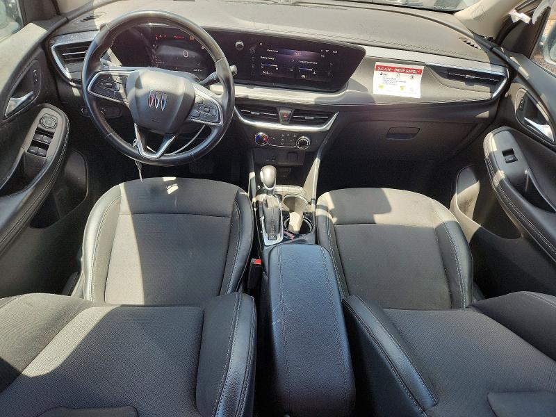 2024 Buick Encore Gx მანქანა იყიდება აუქციონზე, vin: KL4AMBS2XRB143083, აუქციონის ნომერი: 53415806