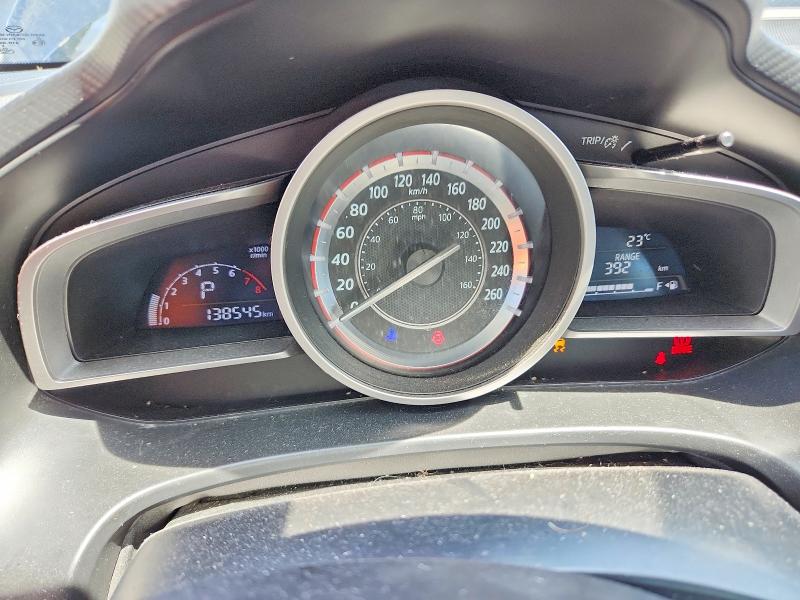 2015 Mazda 3 მანქანა იყიდება აუქციონზე, vin: 3MZBM1K7XFM212856, აუქციონის ნომერი: 53615926