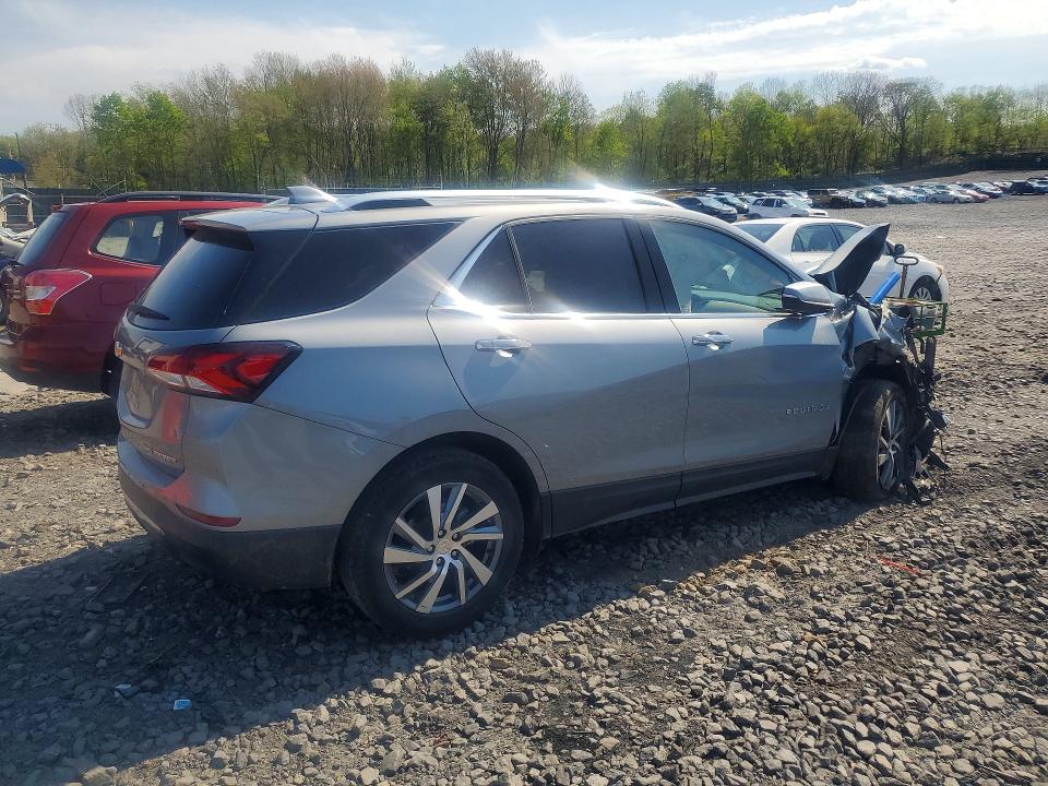 Продаж на аукціоні авто 2024 Chevrolet Equinox, vin: 3GNAXXEG5RL332523, номер лоту: 52227956