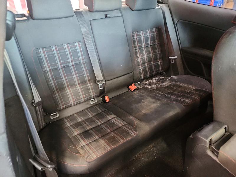 2012 Volkswagen Gti მანქანა იყიდება აუქციონზე, vin: WVWEV7AJ0CW338913, აუქციონის ნომერი: 53919466