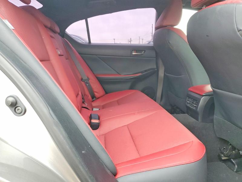 Aukcja sprzedaży 2023 Lexus Is, vin: JTHCA1D26P5123714, numer aukcji: 53047586