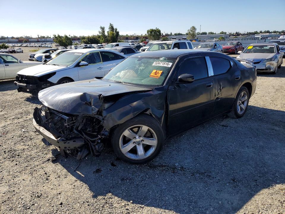 2010 Dodge Charger მანქანა იყიდება აუქციონზე, vin: 2B3CA3CV4AH226530, აუქციონის ნომერი: 53471916