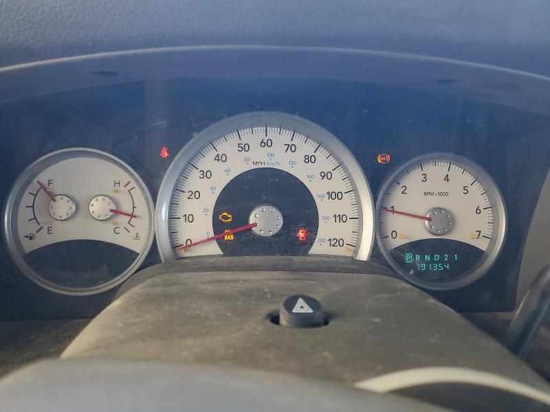 52642896 :رقم المزاد ، 1D4HD58296F162549 vin ، 2006 Dodge Durango مزاد بيع