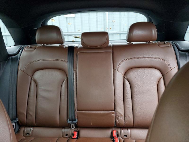 53546196 :رقم المزاد ، WA1ECCFS8HR014060 vin ، 2017 Audi Q3 مزاد بيع