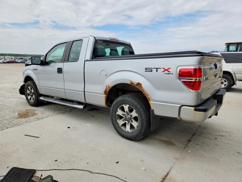 Продажа на аукционе авто 2012 Ford F150, vin: 1FTFX1EF7CKE22896, номер лота: 53950616
