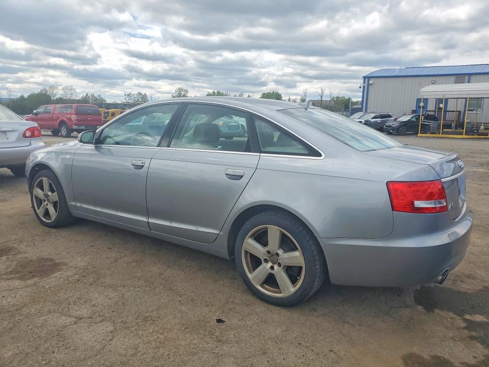 Продажа на аукционе авто 2008 Audi A6, vin: WAUDH74FX8N169262, номер лота: 53887286