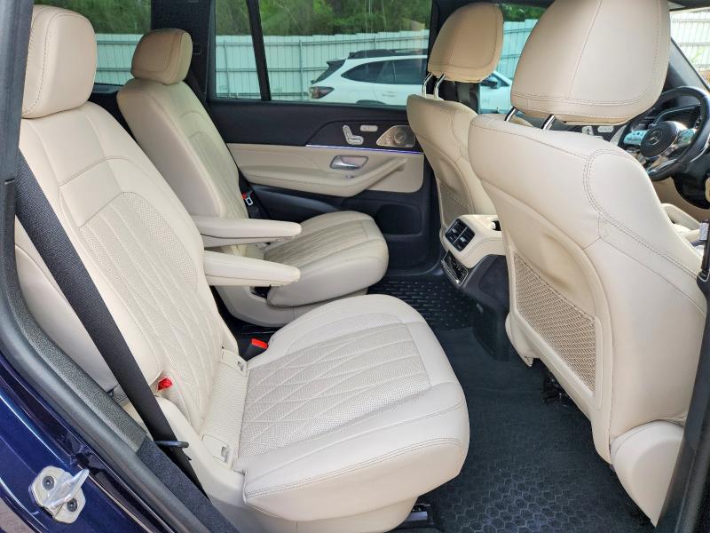 Продажа на аукционе авто 2021 Mercedes-benz Gls, vin: 4JGFF8KEXMA561740, номер лота: 54899056