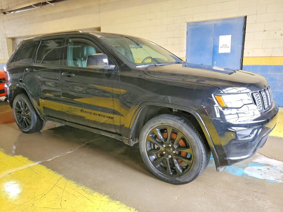 Продаж на аукціоні авто 2021 Jeep Grand Cherokee, vin: 1C4RJEAG7MC517412, номер лоту: 52352076