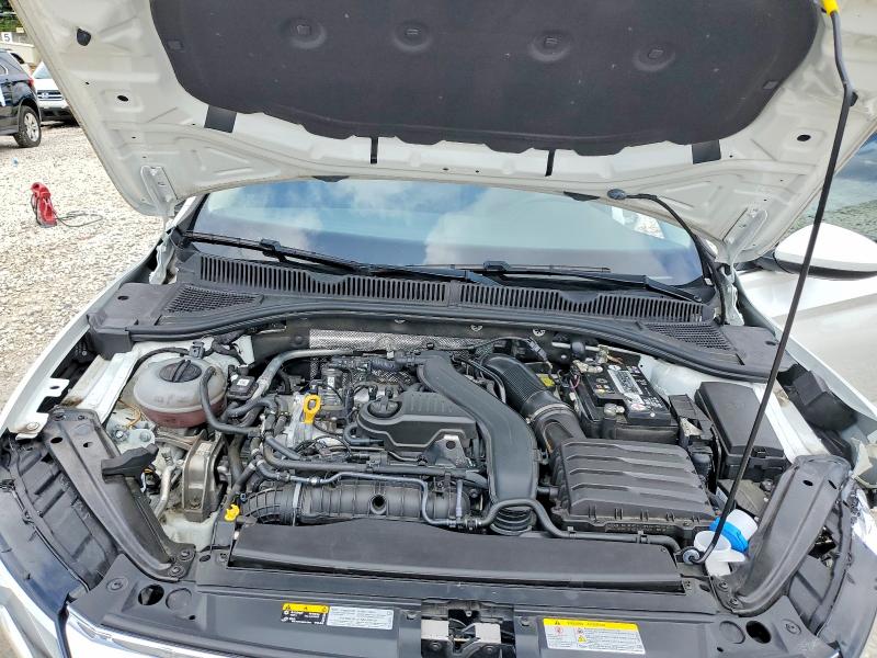 Продажа на аукционе авто 2022 Volkswagen Jetta, vin: 3VWEM7BUXNM034080, номер лота: 52146406