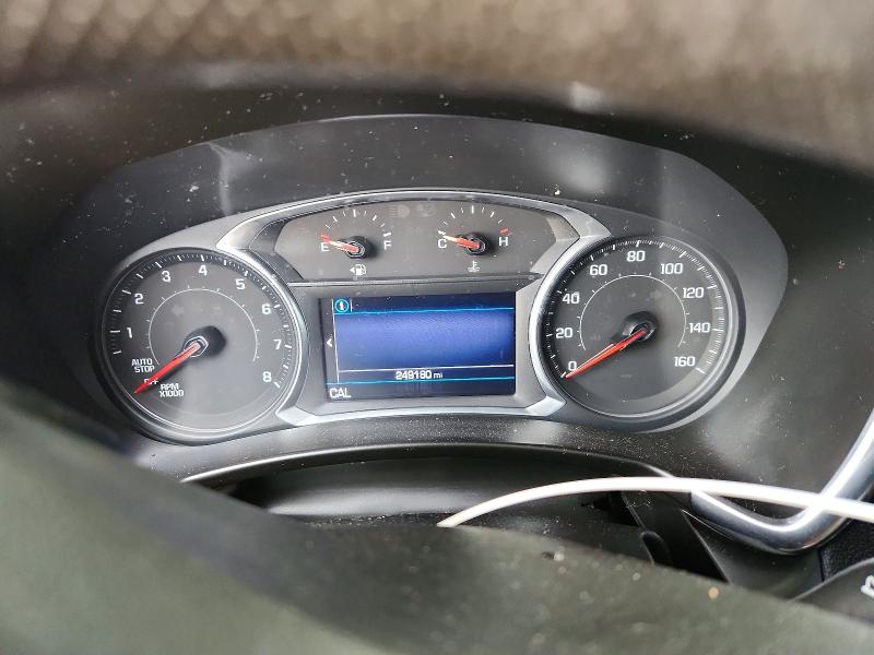 Aukcja sprzedaży 2020 Chevrolet Equinox, vin: 2GNAXTEV6L6179847, numer aukcji: 55116976