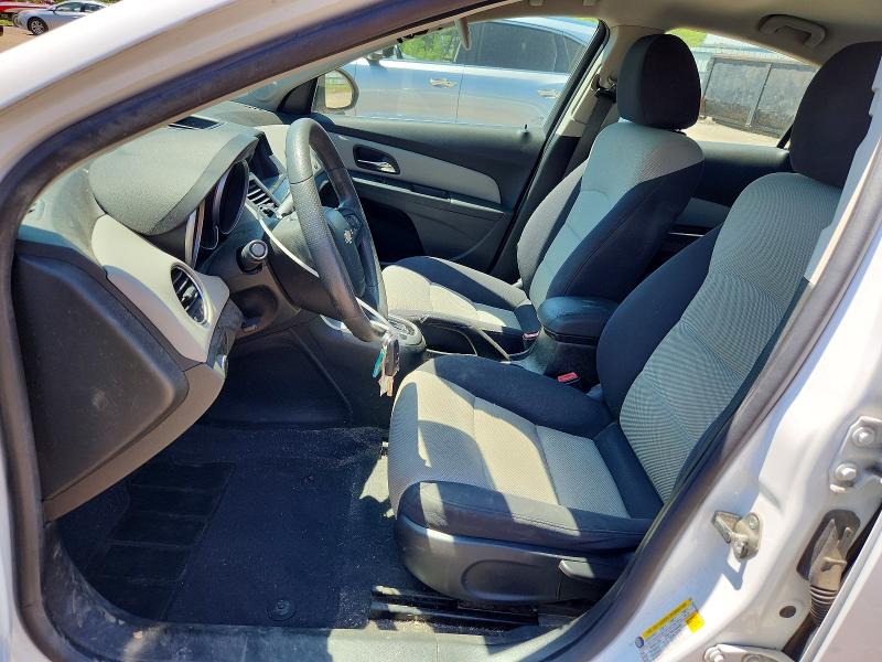 Продаж на аукціоні авто 2012 Chevrolet Cruze, vin: 1G1PC5SH4C7395617, номер лоту: 53772576
