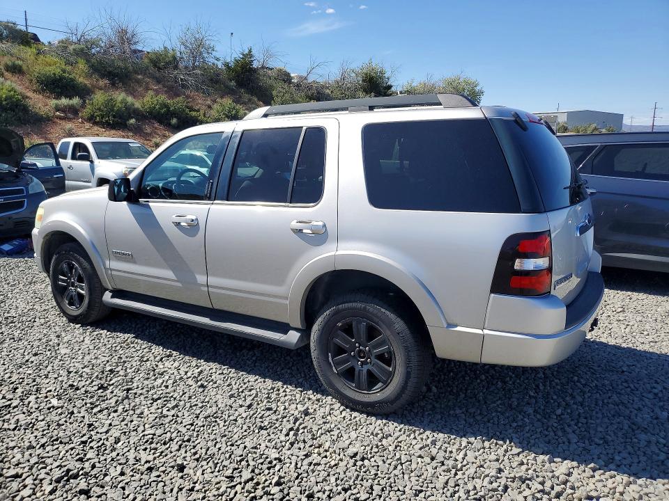 2008 Ford Explorer მანქანა იყიდება აუქციონზე, vin: 1FMEU73E88UA03299, აუქციონის ნომერი: 54296936