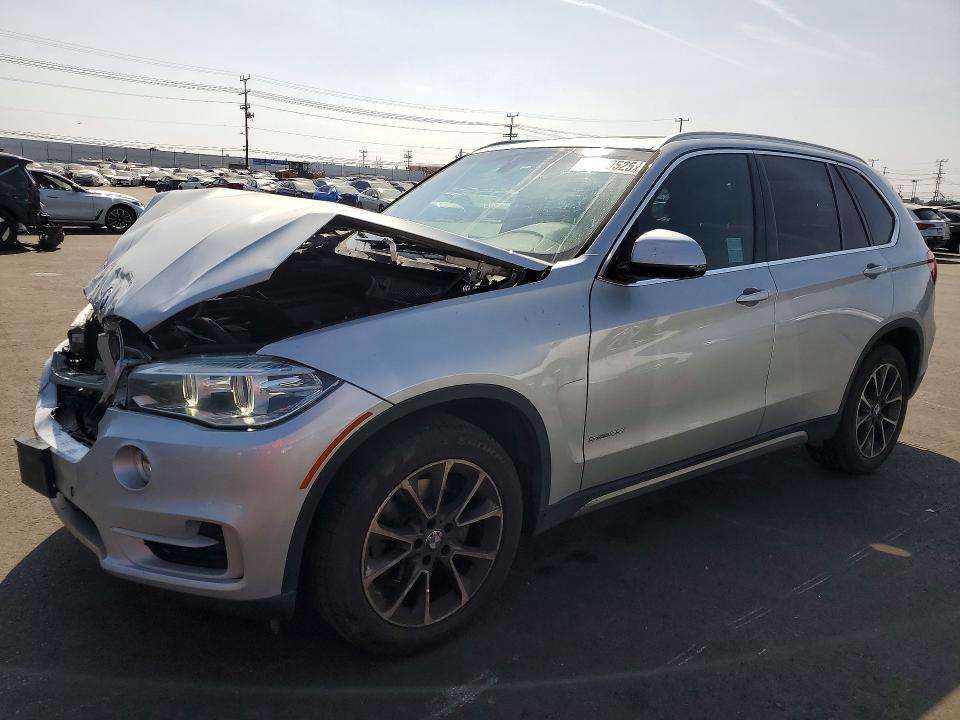Продаж на аукціоні авто 2018 Bmw X5, vin: 5UXKR2C58J0Z14045, номер лоту: 53460526