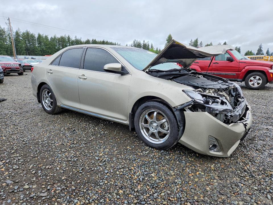 Auction sale of the 2014 Toyota Camry, vin: 4T1BK1FK1EU544987, lot number: 54718996