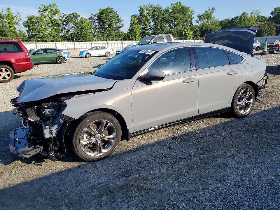 Auction sale of the 2023 Honda Accord, vin: 1HGCY2F60PA018954, lot number: 53796006