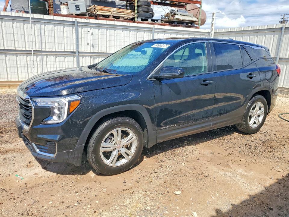 Продаж на аукціоні авто 2024 Gmc Terrain, vin: 3GKALMEGXRL365895, номер лоту: 55212096