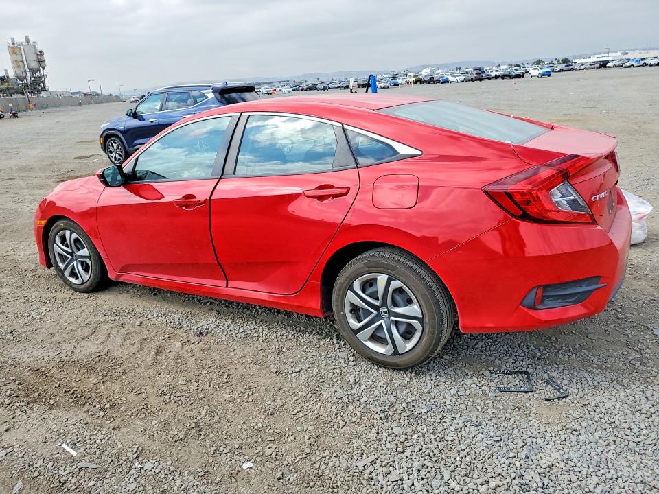 Aukcja sprzedaży 2018 Honda Civic, vin: 2HGFC2F51JH516334, numer aukcji: 53547986
