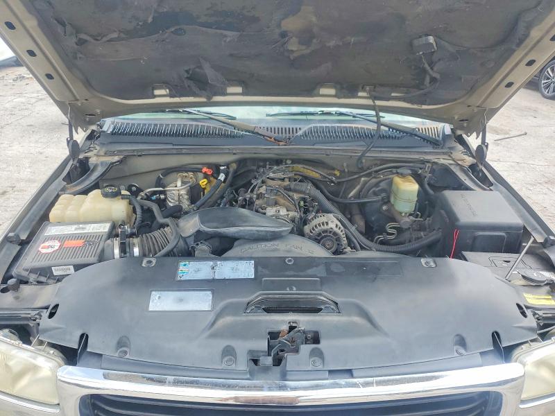 54523966 :رقم المزاد ، 2GTEK19T521249873 vin ، 2002 Gmc New Sierra مزاد بيع