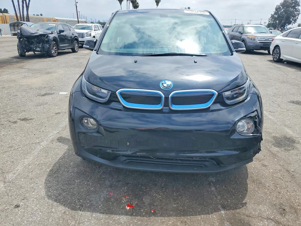Продаж на аукціоні авто 2017 Bmw I3, vin: WBY1Z8C31HV893226, номер лоту: 53646396