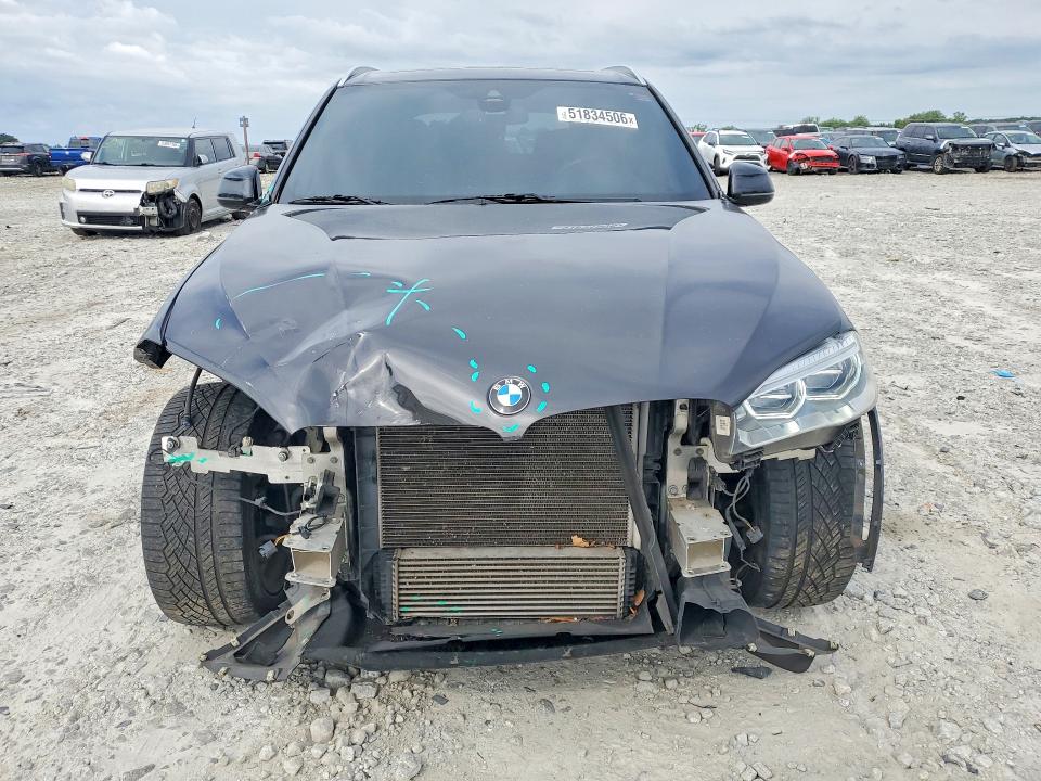 51834506 :رقم المزاد ، 5UXKR0C32H0V82083 vin ، 2017 Bmw X5 مزاد بيع