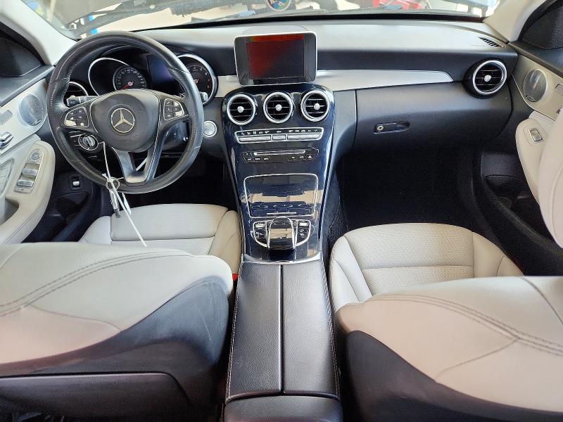 Продажа на аукционе авто 2015 Mercedes-benz C, vin: 55SWF4KB9FU007374, номер лота: 51950576