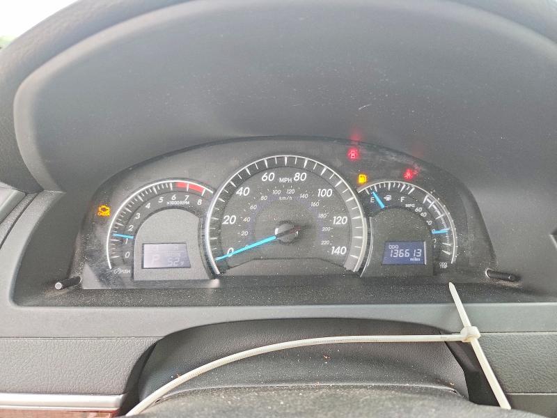 Aukcja sprzedaży 2012 Toyota Camry, vin: 4T1BK1FK6CU505129, numer aukcji: 52590546