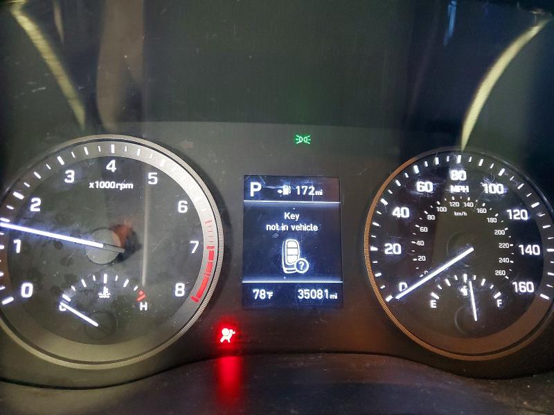 Продажа на аукционе авто 2019 Hyundai Tucson, vin: KM8J3CA46KU010442, номер лота: 54371166