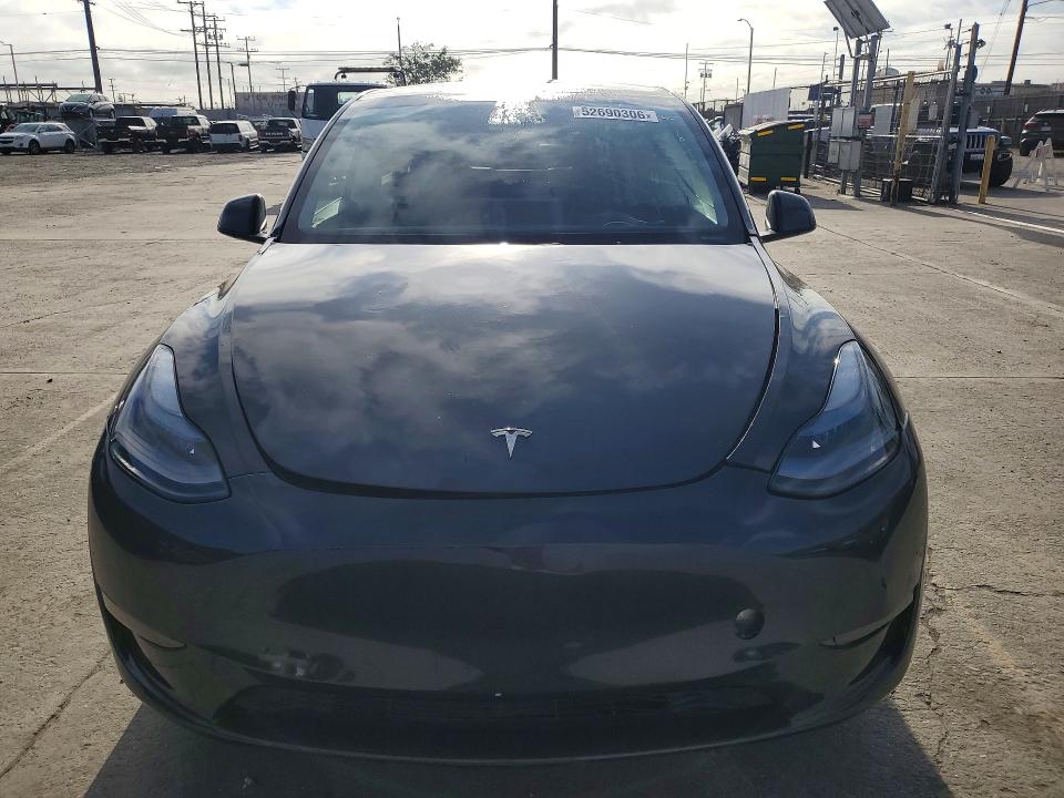 Aukcja sprzedaży 2024 Tesla Model Y, vin: 7SAYGDEDXRF039696, numer aukcji: 52690306